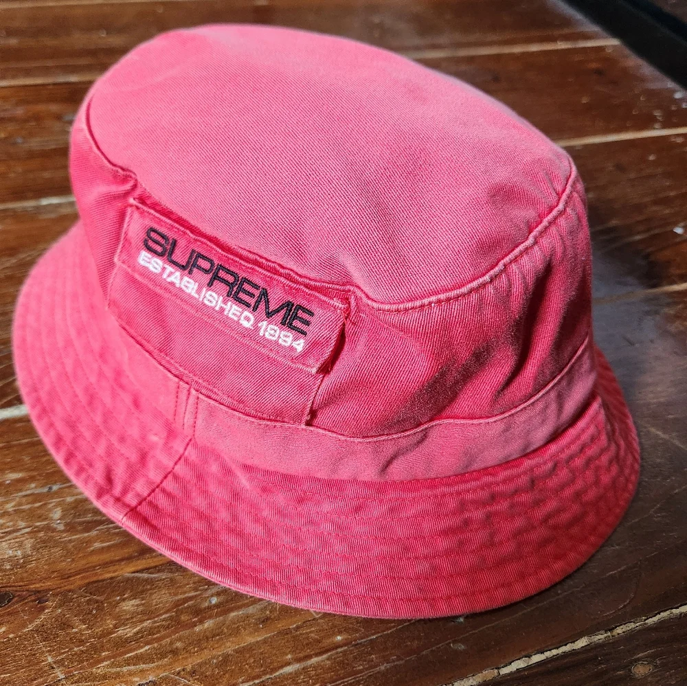 supreme hat bucket hat - Picture 6 of 6
